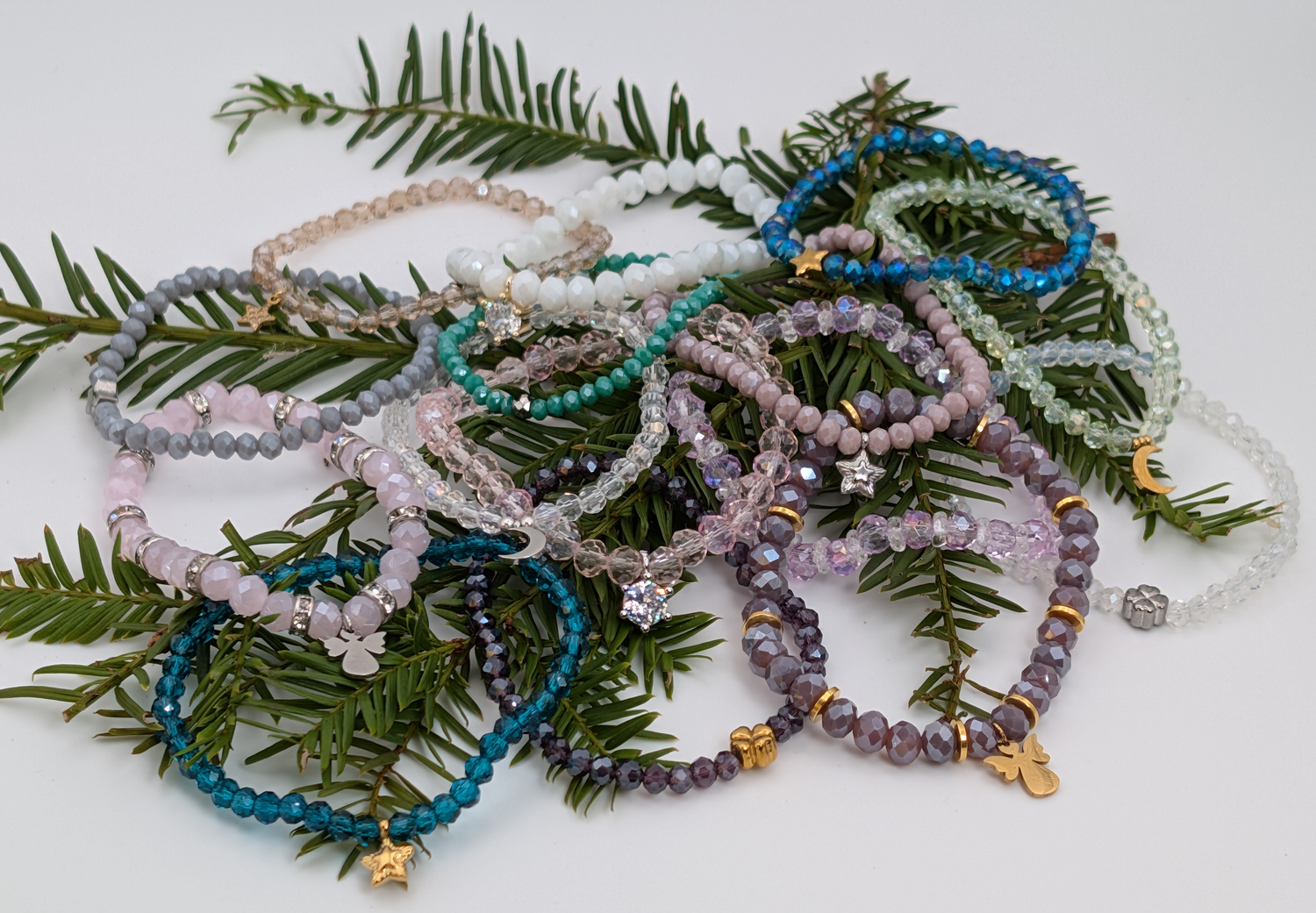 NikeBeads Armbänder Banner